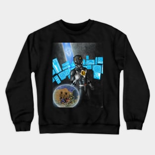 MMPR SATX Crewneck Sweatshirt